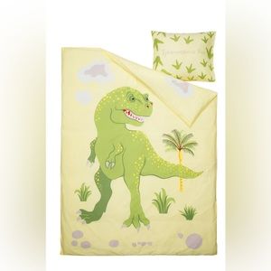 2 x twin Duvet Cover & pillow case NWT IKEA